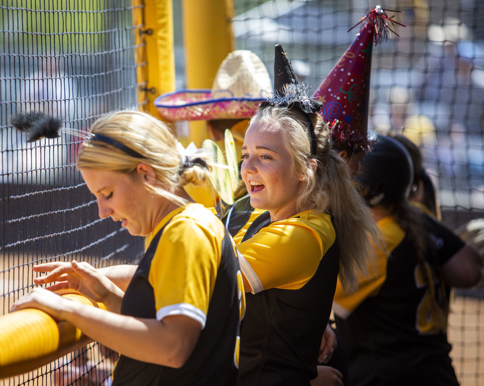 CSI defeats USU softball